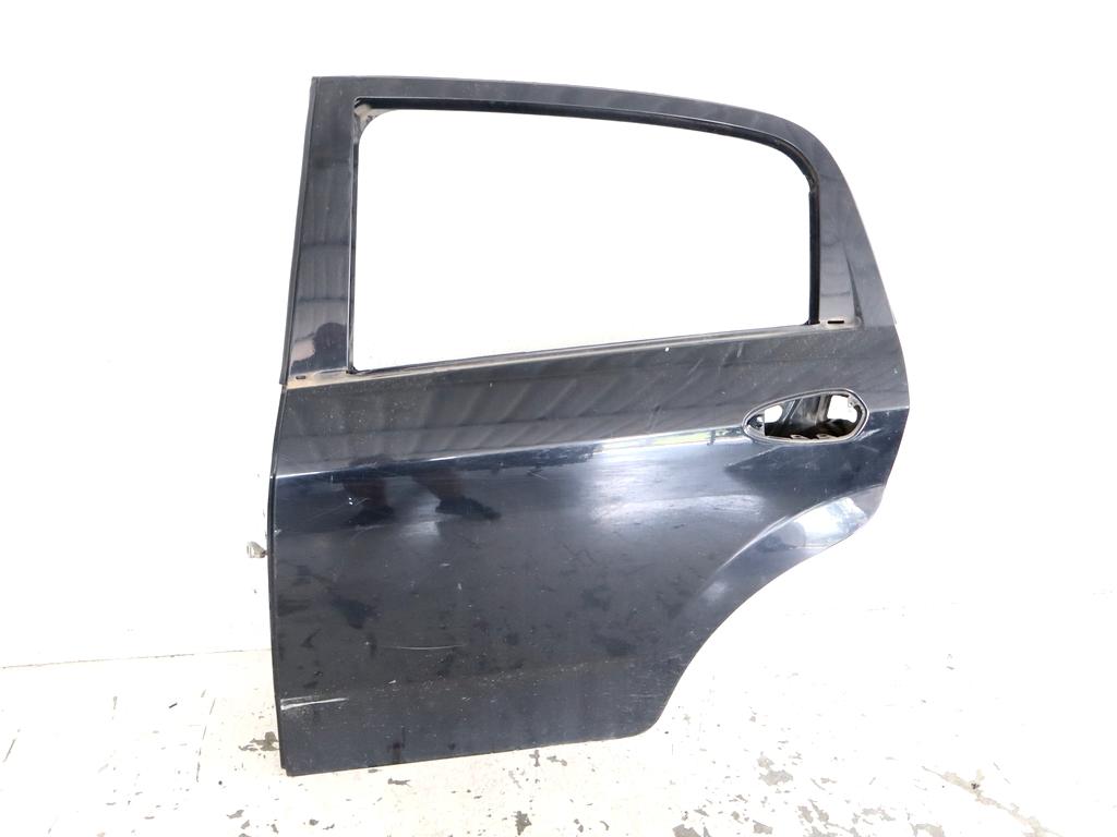 51888070 PORTA POSTERIORE SINISTRA FIAT PUNTO EVO 1.3 D 55KW 5M 5P (2010) RICAMBIO USATO