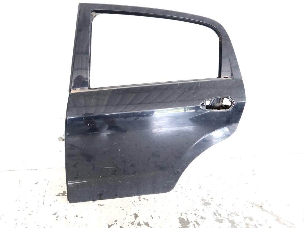 51888070 PORTA POSTERIORE SINISTRA FIAT PUNTO EVO 1.3 D 55KW 5M 5P (2010) RICAMBIO USATO