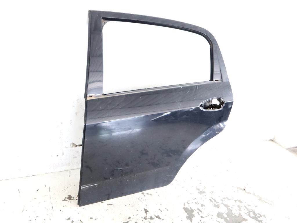 51888070 PORTA POSTERIORE SINISTRA FIAT PUNTO EVO 1.3 D 55KW 5M 5P (2010) RICAMBIO USATO