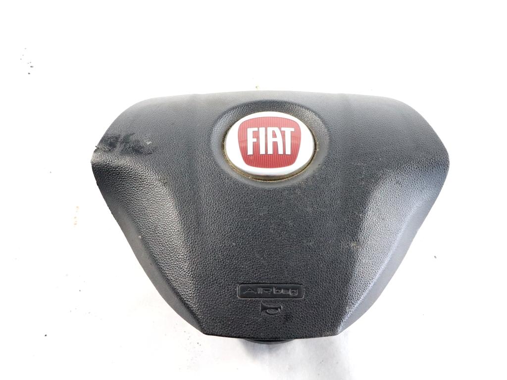 735516201 AIRBAG VOLANTE GUIDATORE FIAT PUNTO EVO 1.3 D 55KW 5M 5P (2010) RICAMBIO USATO