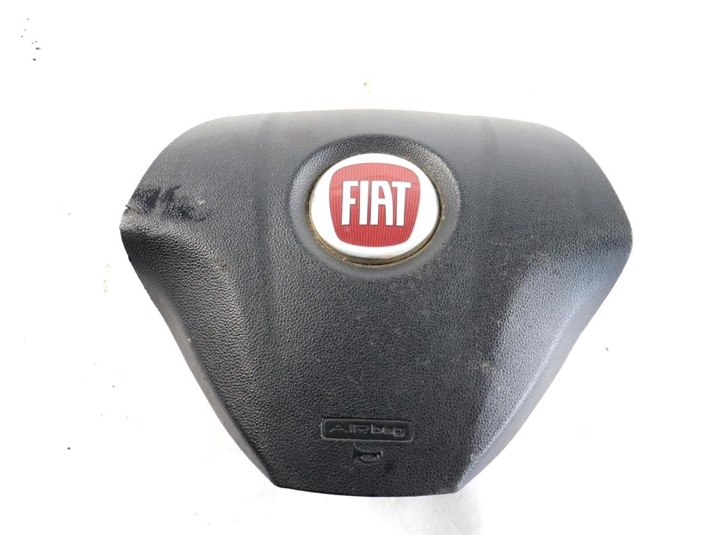 735516201 AIRBAG VOLANTE GUIDATORE FIAT PUNTO EVO 1.3 D 55KW 5M 5P (2010) RICAMBIO USATO