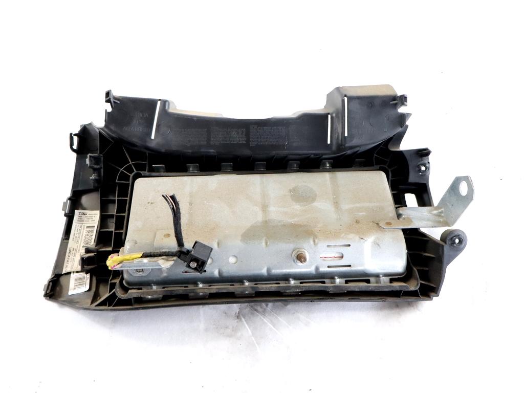 735519766 AIRBAG GINOCCHIA GUIDATORE FIAT PUNTO EVO 1.3 D 55KW 5M 5P (2010) RICAMBIO USATO