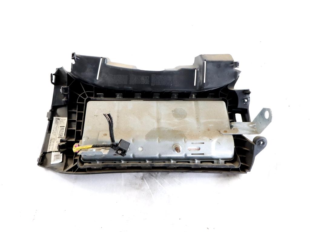 735519766 AIRBAG GINOCCHIA GUIDATORE FIAT PUNTO EVO 1.3 D 55KW 5M 5P (2010) RICAMBIO USATO