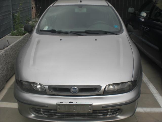 FIAT MAREA WEEKEND SW 1.9 D 81KW 5M 5P (2002) RICAMBIO USATO 