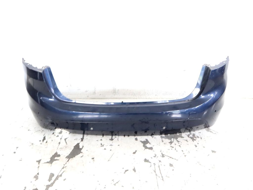 51122574882 PARAURTI POSTERIORE BMW SERIE 2 216D F45 ACTIVE TOURER 1.5 D 85KW 6M 5P (2015) RICAMBIO USATO CON PREDISPOSIZIONE SENSORI DI PARCHEGGIO