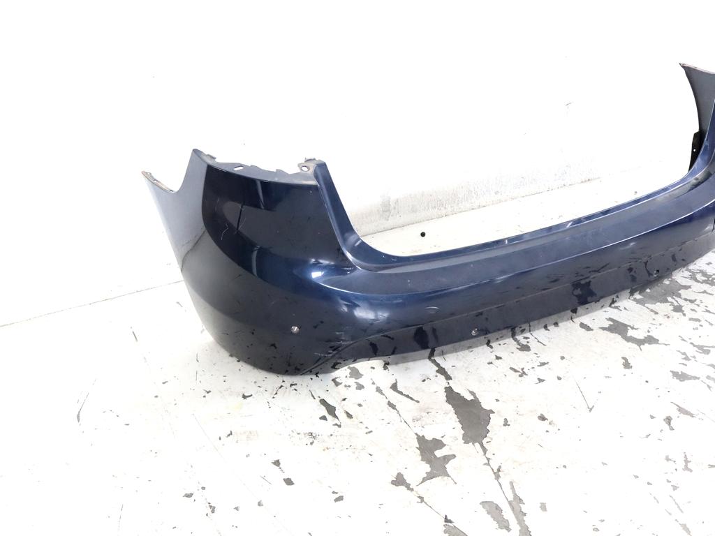 51122574882 PARAURTI POSTERIORE BMW SERIE 2 216D F45 ACTIVE TOURER 1.5 D 85KW 6M 5P (2015) RICAMBIO USATO CON PREDISPOSIZIONE SENSORI DI PARCHEGGIO