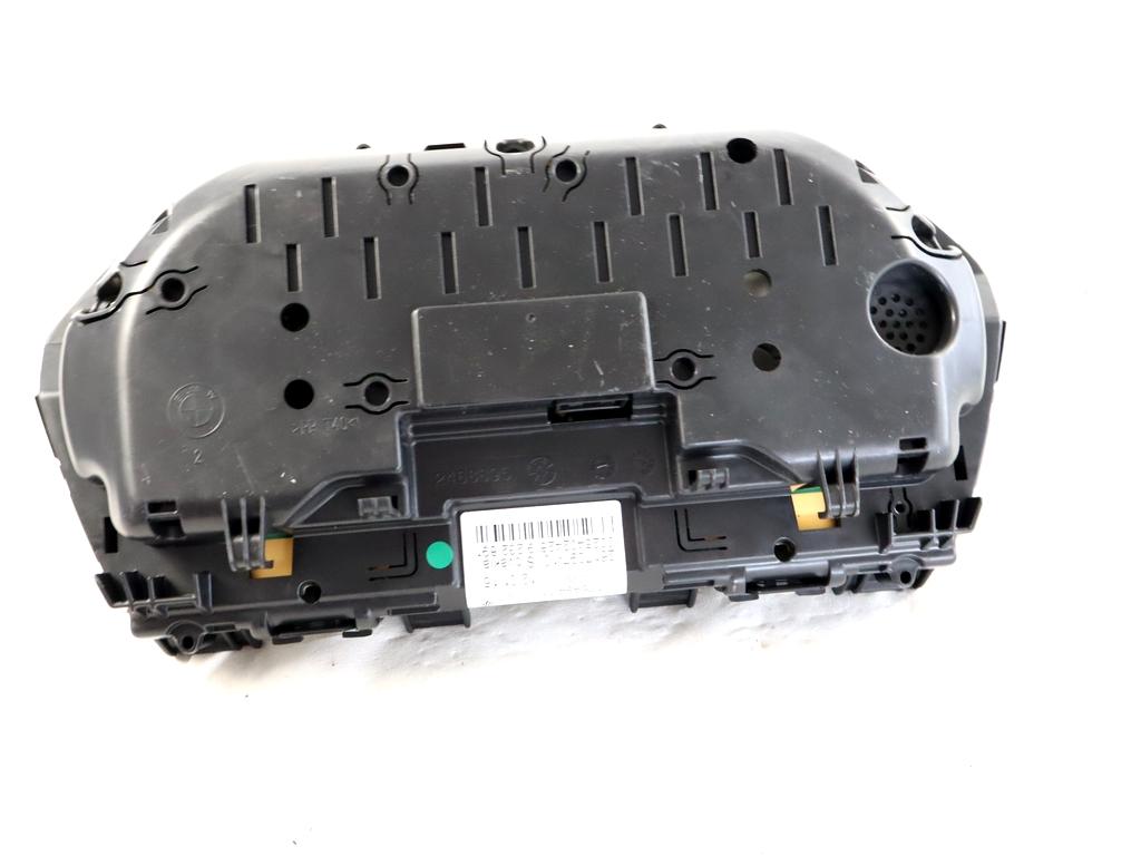 62109371008 QUADRO STRUMENTI CONTACHILOMETRI BMW SERIE 2 216D F45 ACTIVE TOURER 1.5 D 85KW 6M 5P (2015) RICAMBIO USATO