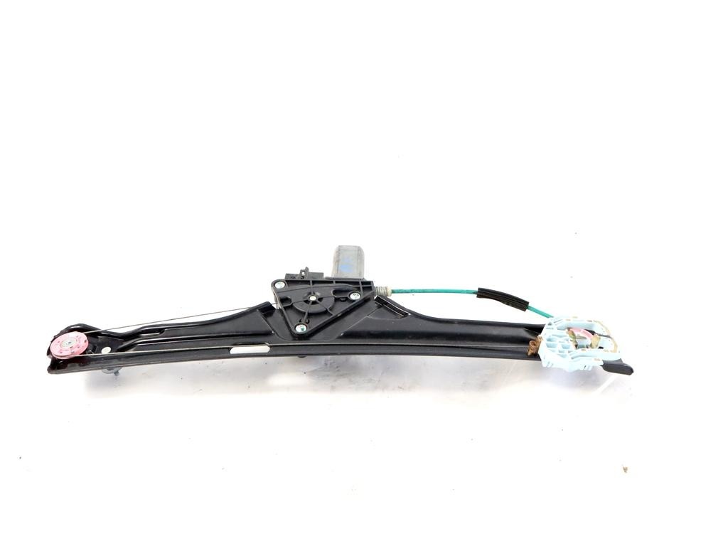 7296377 MOTORINO MECCANISMO ALZA-VETRO ALZA-CRISTALLO PORTA ANTERIORE SINISTRA BMW SERIE 2 216D F45 ACTIVE TOURER 1.5 D 85KW 6M 5P (2015) RICAMBIO USATO 67627410753