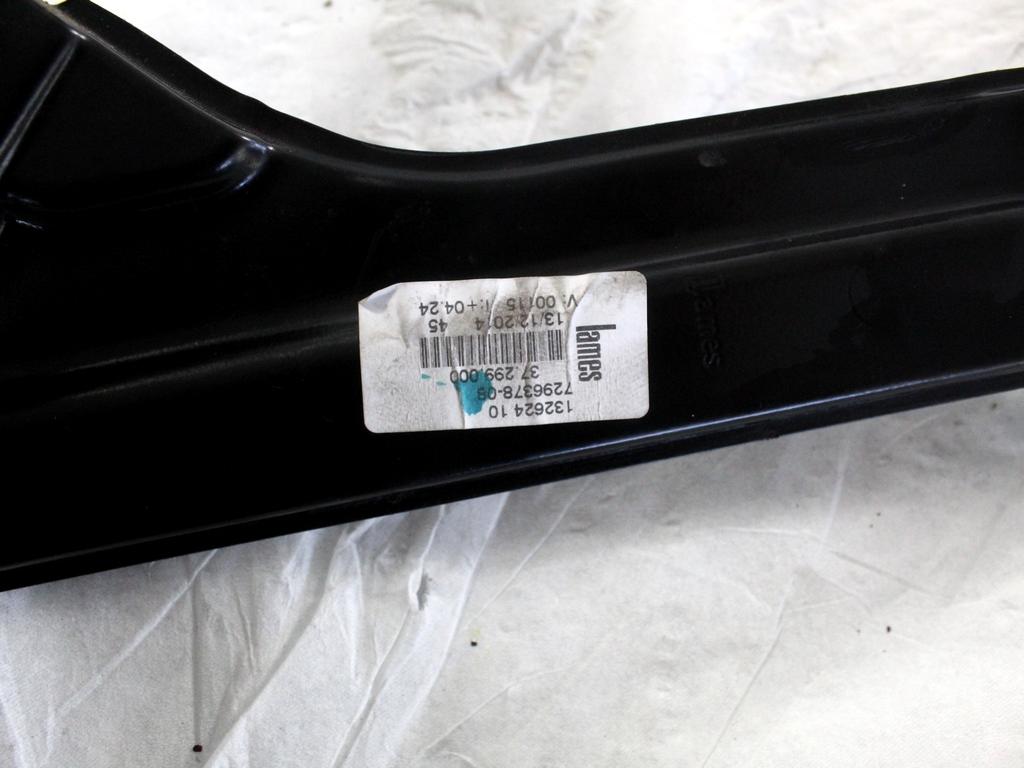 7296378 MOTORINO MECCANISMO ALZA-VETRO ALZA-CRISTALLO PORTA ANTERIORE DESTRA BMW SERIE 2 216D F45 ACTIVE TOURER 1.5 D 85KW 6M 5P (2015) RICAMBIO USATO 67627410754