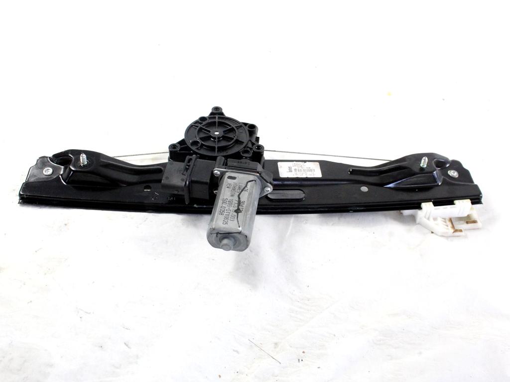 2574208 MOTORINO MECCANISMO ALZA-VETRO ALZA-CRISTALLO PORTA POSTERIORE DESTRA BMW SERIE 2 216D F45 ACTIVE TOURER 1.5 D 85KW 6M 5P (2015) RICAMBIO USATO 67627354889