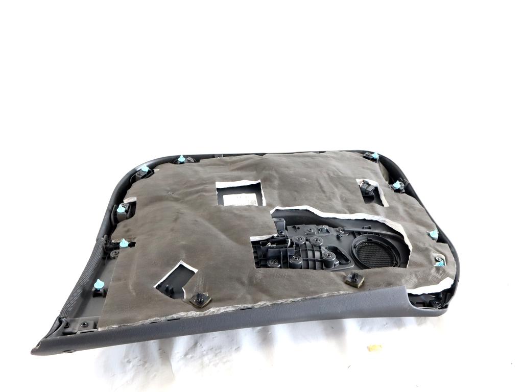 51417404801 PANNELLO INTERNO PORTA ANTERIORE SINISTRA BMW SERIE 2 216D F45 ACTIVE TOURER 1.5 D 85KW 6M 5P (2015) RICAMBIO USATO