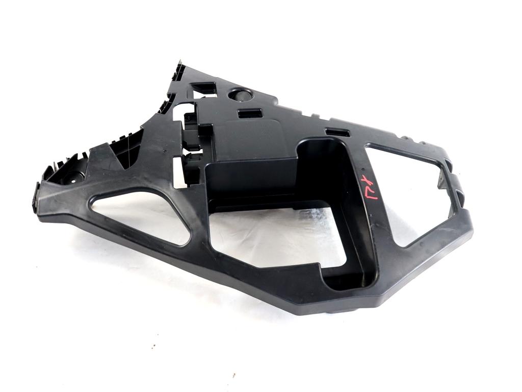 51127300786 SUPPORTO PARAURTI POSTERIORE LATO DESTRO BMW SERIE 2 216D F45 ACTIVE TOURER 1.5 D 85KW 6M 5P (2015) RICAMBIO USATO