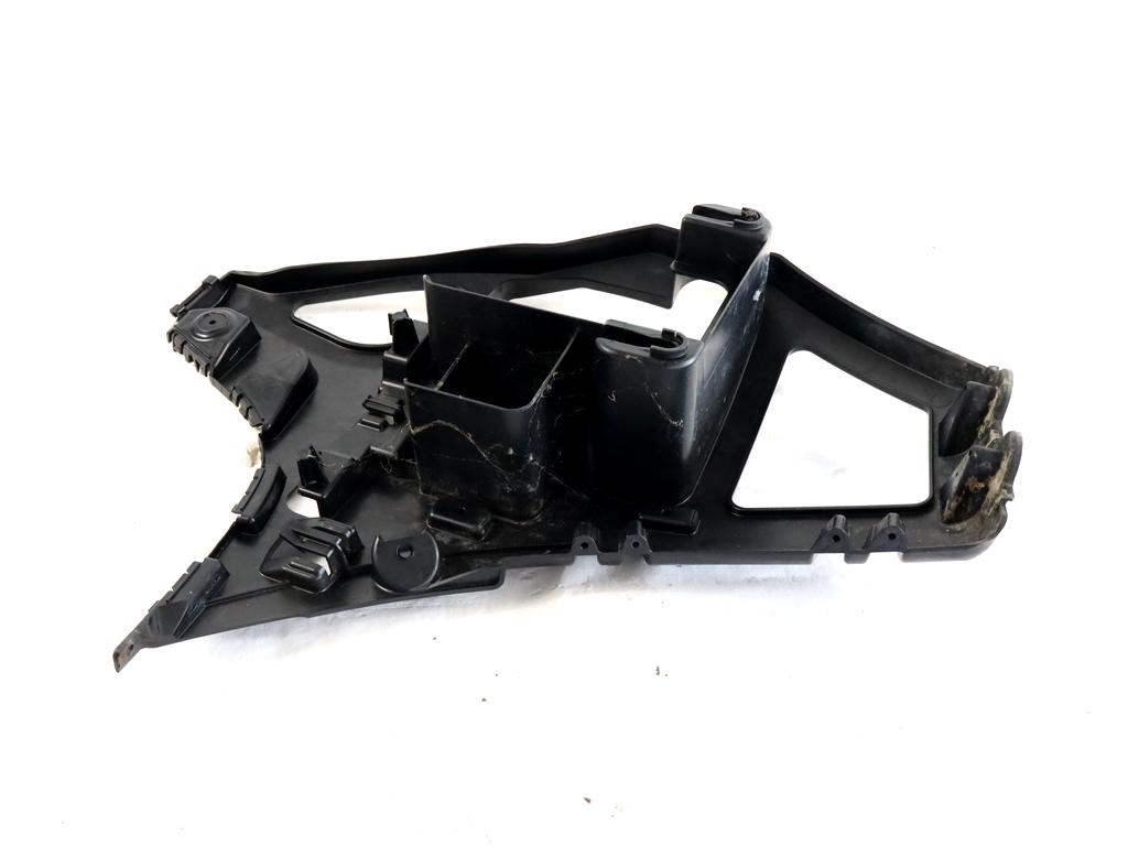 51127300786 SUPPORTO PARAURTI POSTERIORE LATO DESTRO BMW SERIE 2 216D F45 ACTIVE TOURER 1.5 D 85KW 6M 5P (2015) RICAMBIO USATO