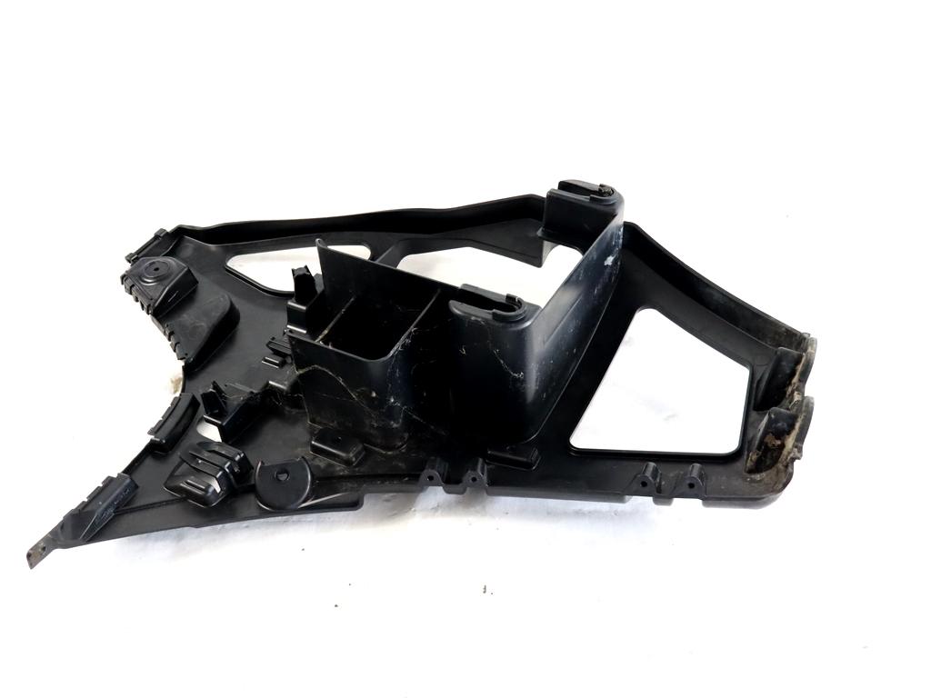 51127300786 SUPPORTO PARAURTI POSTERIORE LATO DESTRO BMW SERIE 2 216D F45 ACTIVE TOURER 1.5 D 85KW 6M 5P (2015) RICAMBIO USATO