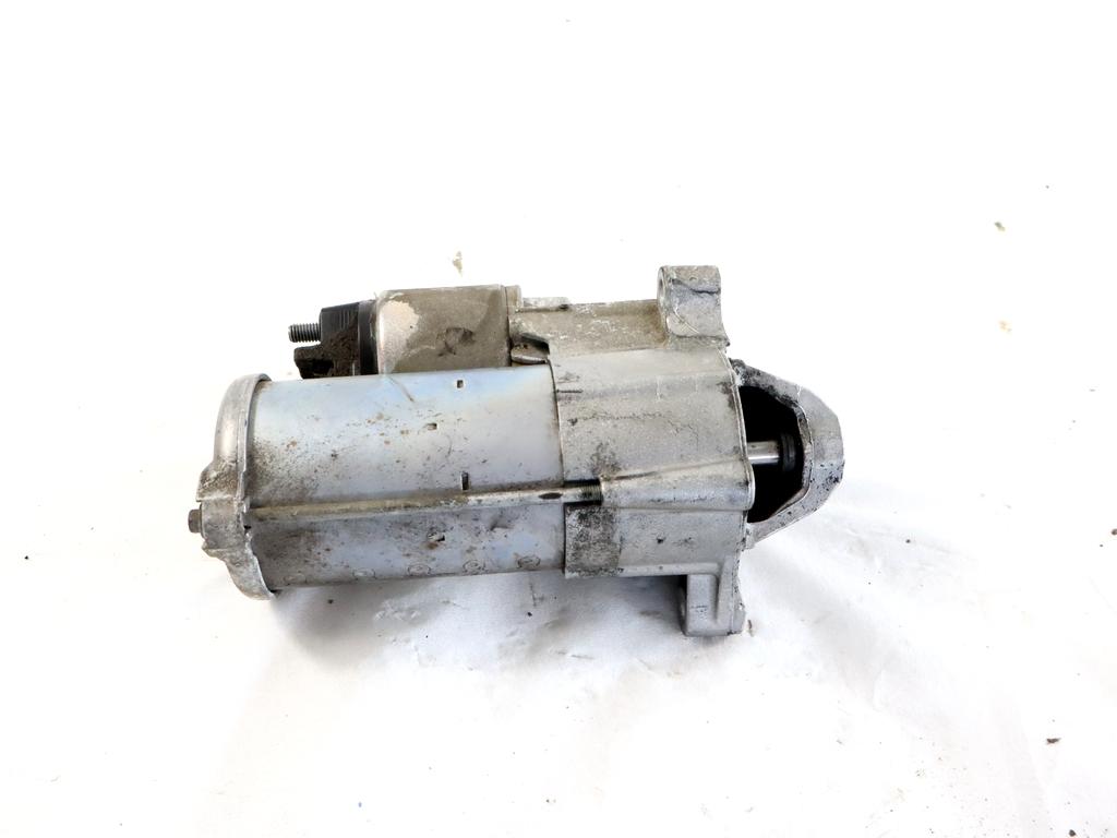 12418570848 MOTORINO AVVIAMENTO BMW SERIE 2 216D F45 ACTIVE TOURER 1.5 D 85KW 6M 5P (2015) RICAMBIO USATO 0001172205