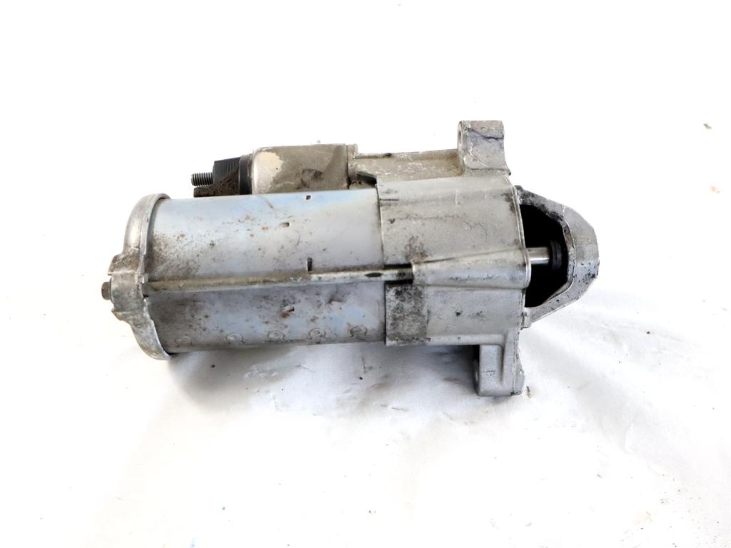 12418570848 MOTORINO AVVIAMENTO BMW SERIE 2 216D F45 ACTIVE TOURER 1.5 D 85KW 6M 5P (2015) RICAMBIO USATO 0001172205