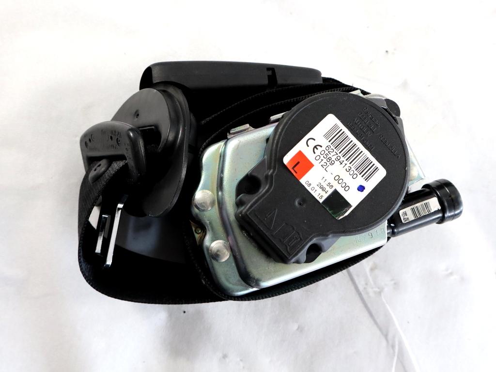 65779367835 KIT AIRBAG BMW SERIE 2 216D F45 ACTIVE TOURER 1.5 D 85KW 6M 5P (2015) RICAMBIO USATO CON PRETENSIONATORI CINTURE DI SICUREZZA, CENTRALINA AIRBAG, AIRBAG VOLANTE GUIDATORE, AIRBAG PASSEGGERO, CRUSCOTTO 9262947