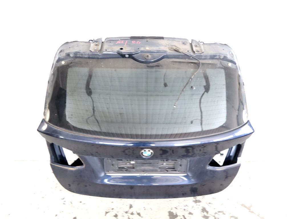 41007317766 PORTELLONE COFANO POSTERIORE BAULE BMW SERIE 2 216D F45 ACTIVE TOURER 1.5 D 85KW 6M 5P (2015) RICAMBIO USATO CON LUNOTTO OSCURATO