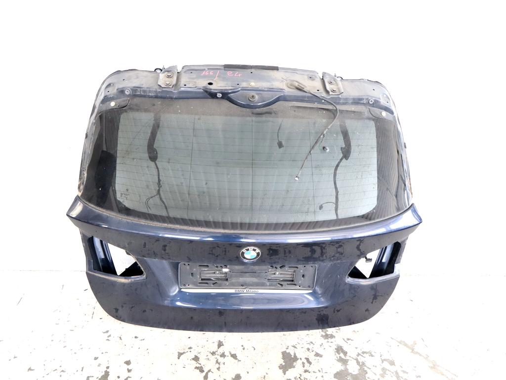 41007317766 PORTELLONE COFANO POSTERIORE BAULE BMW SERIE 2 216D F45 ACTIVE TOURER 1.5 D 85KW 6M 5P (2015) RICAMBIO USATO CON LUNOTTO OSCURATO