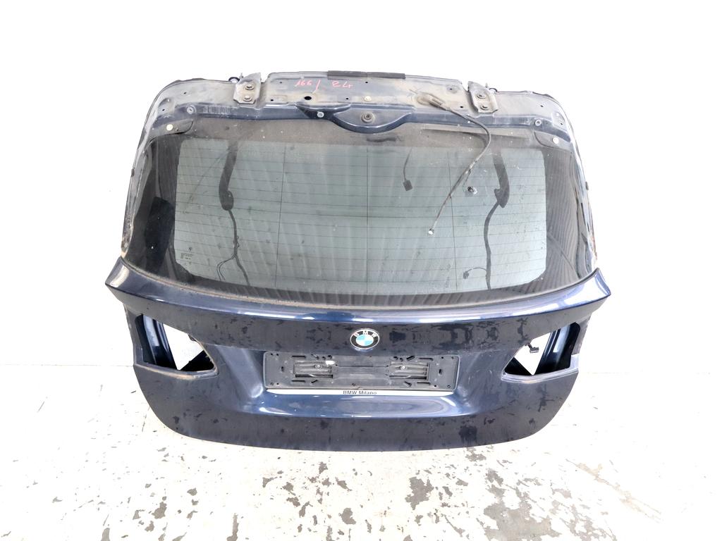 41007317766 PORTELLONE COFANO POSTERIORE BAULE BMW SERIE 2 216D F45 ACTIVE TOURER 1.5 D 85KW 6M 5P (2015) RICAMBIO USATO CON LUNOTTO OSCURATO