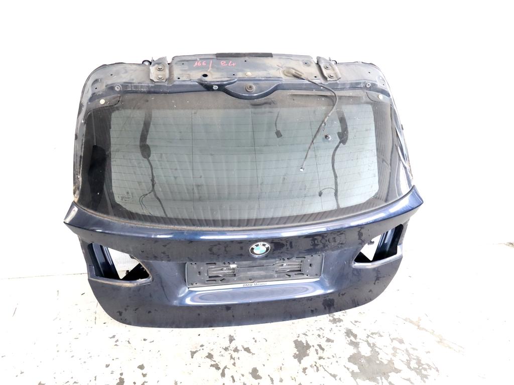 41007317766 PORTELLONE COFANO POSTERIORE BAULE BMW SERIE 2 216D F45 ACTIVE TOURER 1.5 D 85KW 6M 5P (2015) RICAMBIO USATO CON LUNOTTO OSCURATO