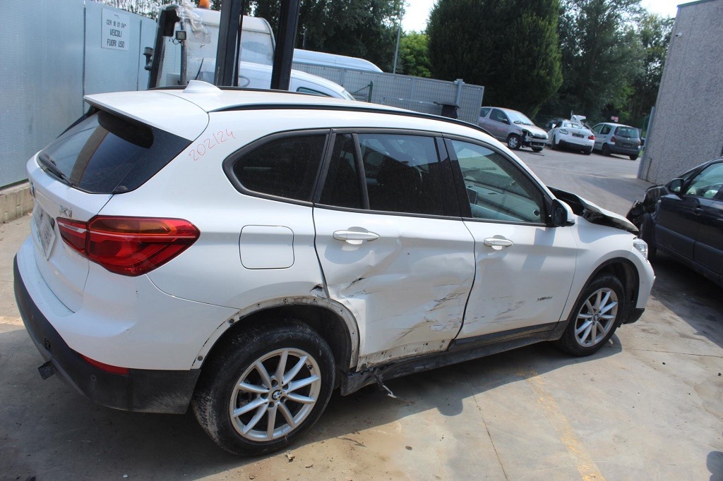 BMW X1 F48 18D 2.0 D 4X4 110KW AUT 5P (2017) RICAMBI IN MAGAZZINO