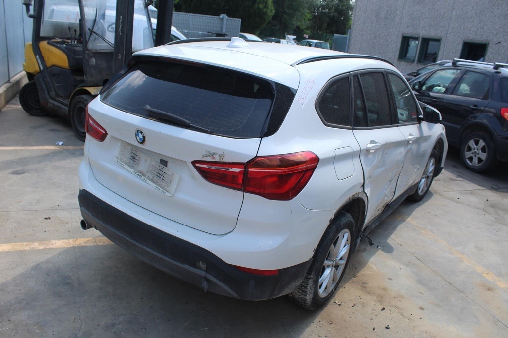 BMW X1 F48 18D 2.0 D 4X4 110KW AUT 5P (2017) RICAMBI IN MAGAZZINO