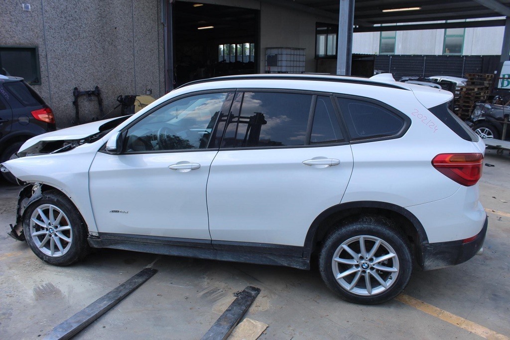 BMW X1 F48 18D 2.0 D 4X4 110KW AUT 5P (2017) RICAMBI IN MAGAZZINO