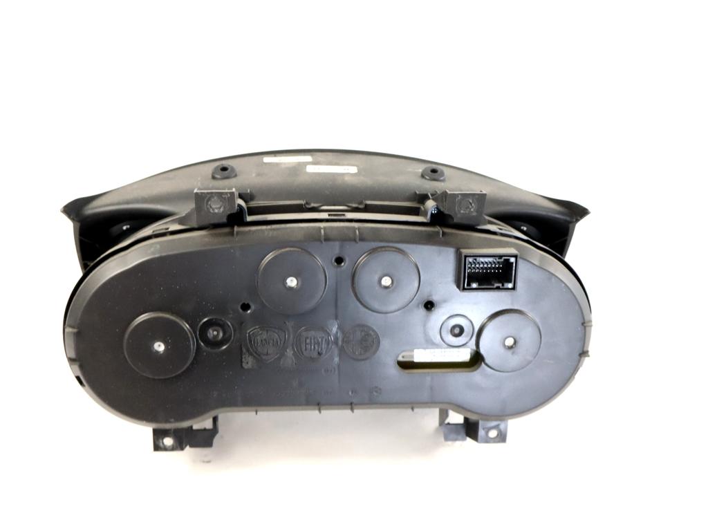 Y50001 QUADRO STRUMENTI CONTACHILOMETRI FIAT PUNTO EVO 1.4 M 57KW 5M 5P (2010) RICAMBIO USATO