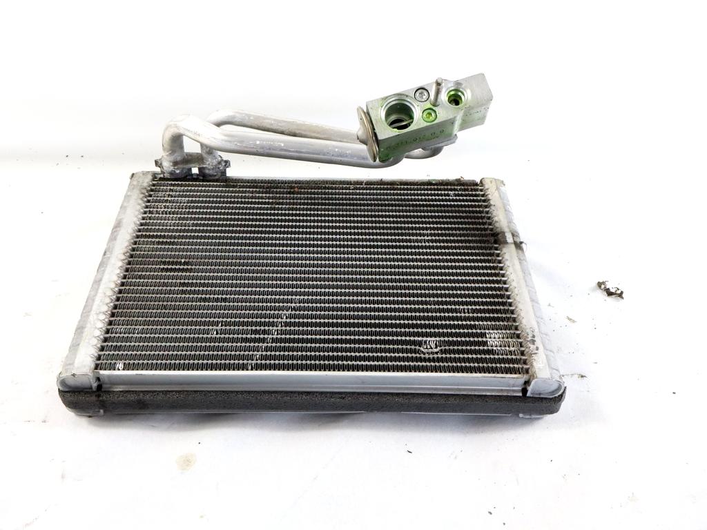 EVAPORATORE RADIATORE CLIMATIZZATORE CLIMA A/C FIAT PUNTO EVO 1.4 M 57KW 5M 5P (2010) RICAMBIO USATO A.311.012.0.0