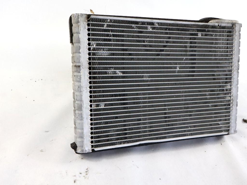 EVAPORATORE RADIATORE CLIMATIZZATORE CLIMA A/C FIAT PUNTO EVO 1.4 M 57KW 5M 5P (2010) RICAMBIO USATO A.311.012.0.0