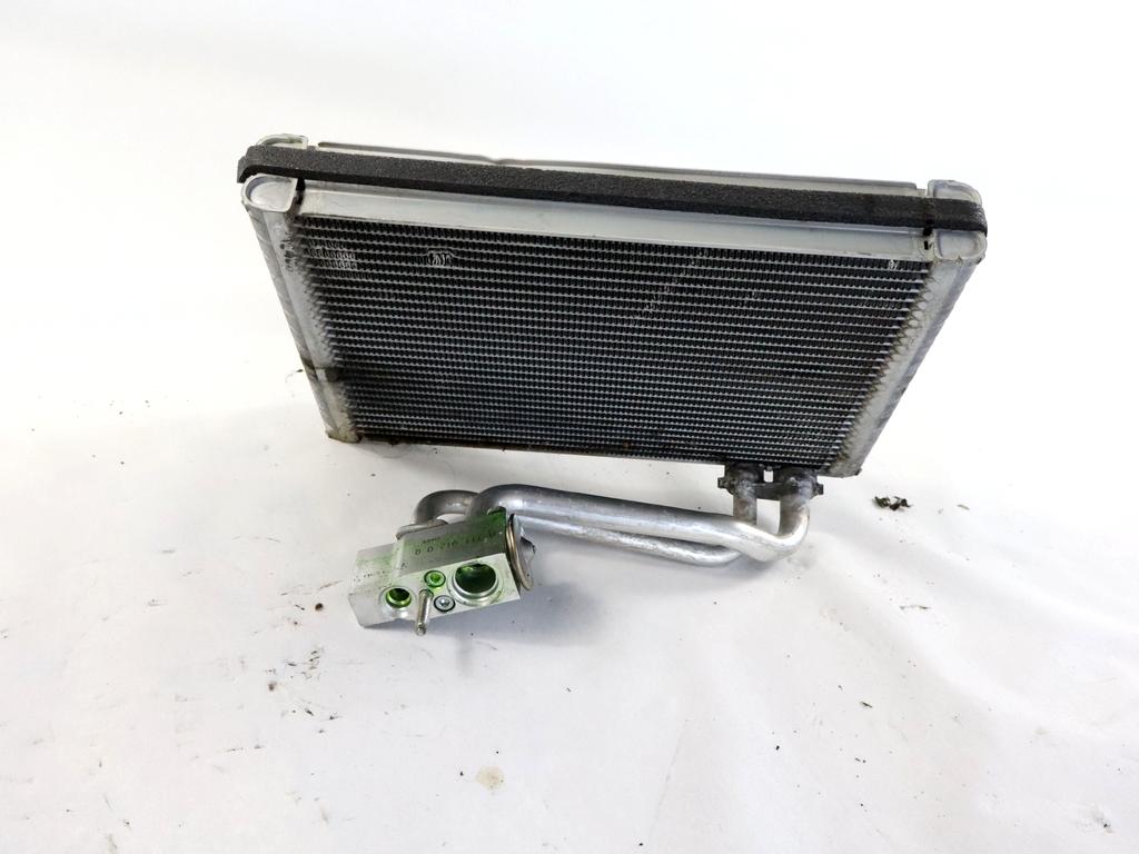 EVAPORATORE RADIATORE CLIMATIZZATORE CLIMA A/C FIAT PUNTO EVO 1.4 M 57KW 5M 5P (2010) RICAMBIO USATO A.311.012.0.0