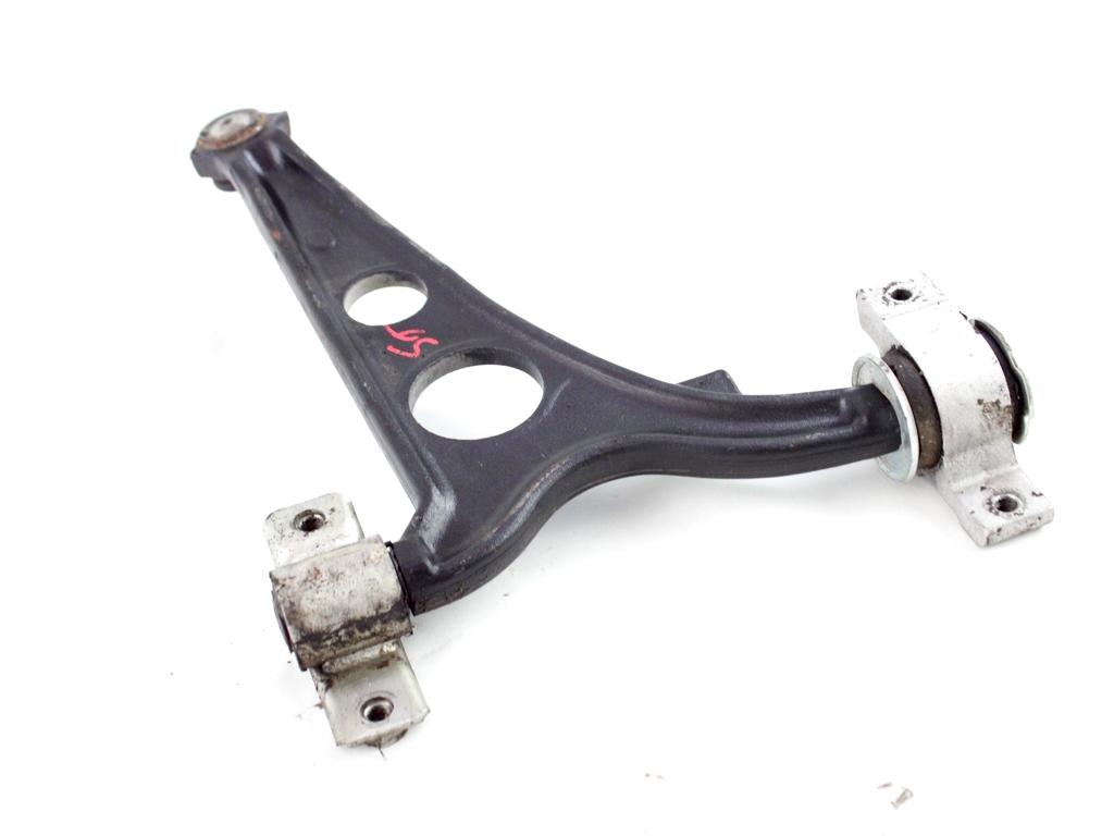 51832937 BRACCIO OSCILLANTE ANTERIORE SINISTRO FIAT MULTIPLA 1.6 M 76KW 5M 5P (2007) RICAMBIO USATO