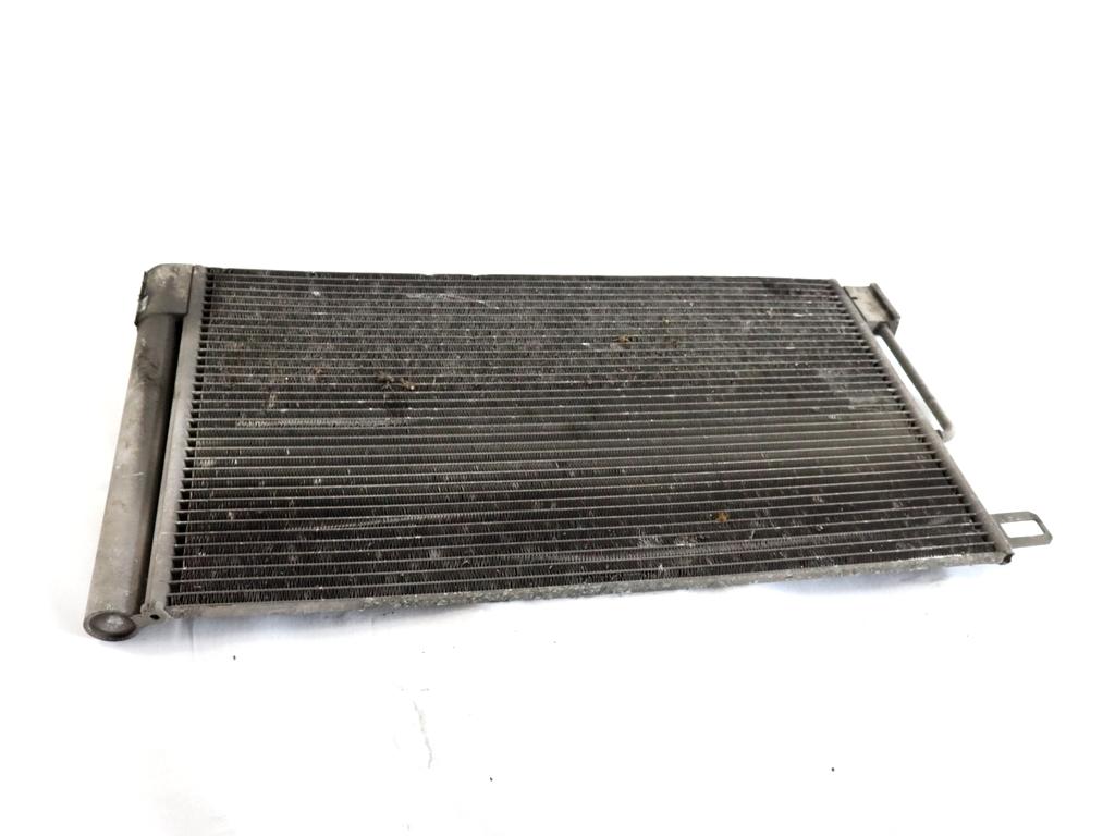 55700406 CONDENSATORE RADIATORE CLIMATIZZATORE CLIMA A/C FIAT PUNTO EVO 1.4 M 57KW 5M 5P (2010) RICAMBIO USATO