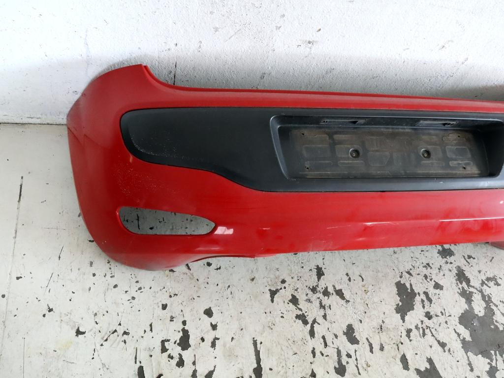 735500302 PARAURTI POSTERIORE FIAT PUNTO EVO 1.4 M 57KW 5M 5P (2010) RICAMBIO USATO