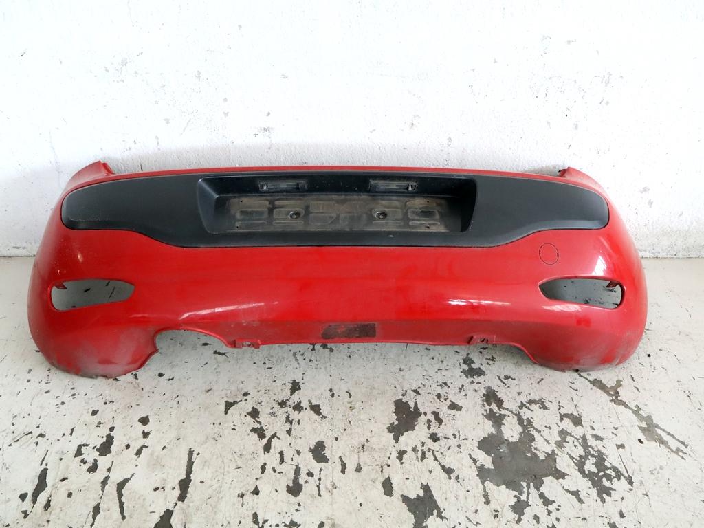 735500302 PARAURTI POSTERIORE FIAT PUNTO EVO 1.4 M 57KW 5M 5P (2010) RICAMBIO USATO