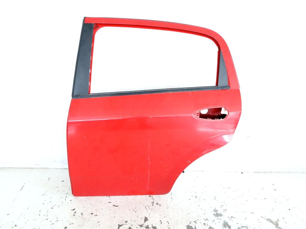 51888070 PORTA POSTERIORE SINISTRA FIAT PUNTO EVO 1.4 M 57KW 5M 5P (2010) RICAMBIO USATO