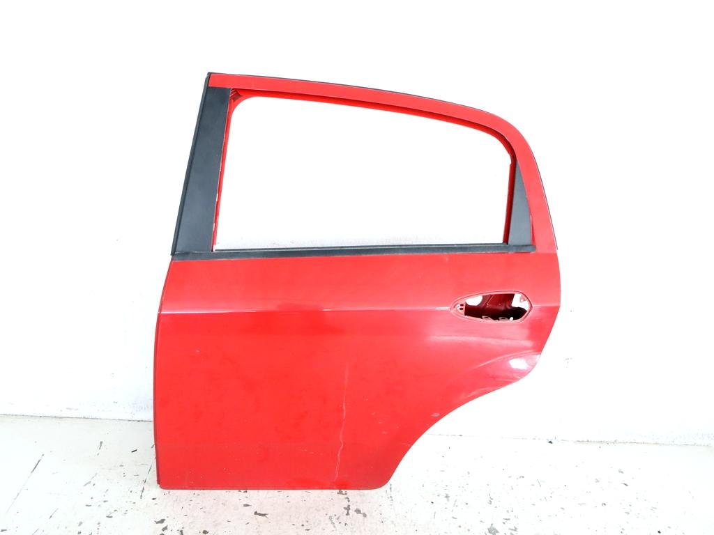 51888070 PORTA POSTERIORE SINISTRA FIAT PUNTO EVO 1.4 M 57KW 5M 5P (2010) RICAMBIO USATO