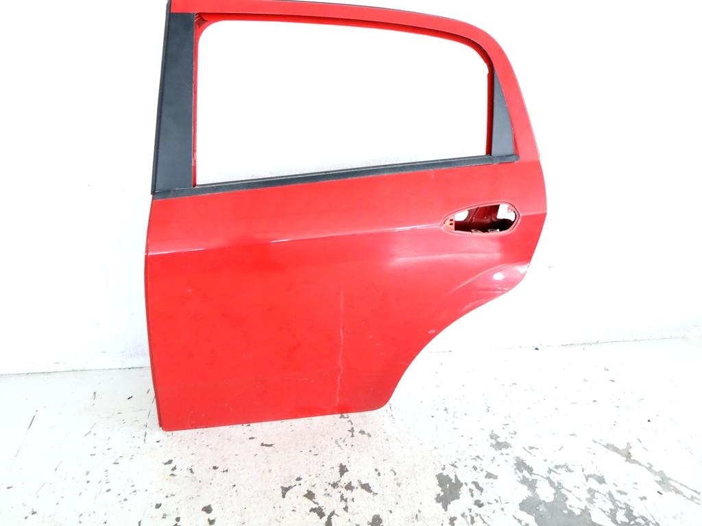 51888070 PORTA POSTERIORE SINISTRA FIAT PUNTO EVO 1.4 M 57KW 5M 5P (2010) RICAMBIO USATO