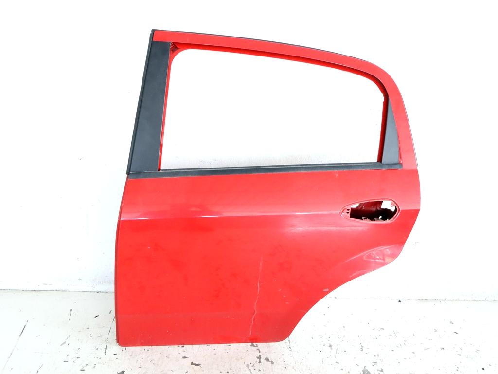 51888070 PORTA POSTERIORE SINISTRA FIAT PUNTO EVO 1.4 M 57KW 5M 5P (2010) RICAMBIO USATO