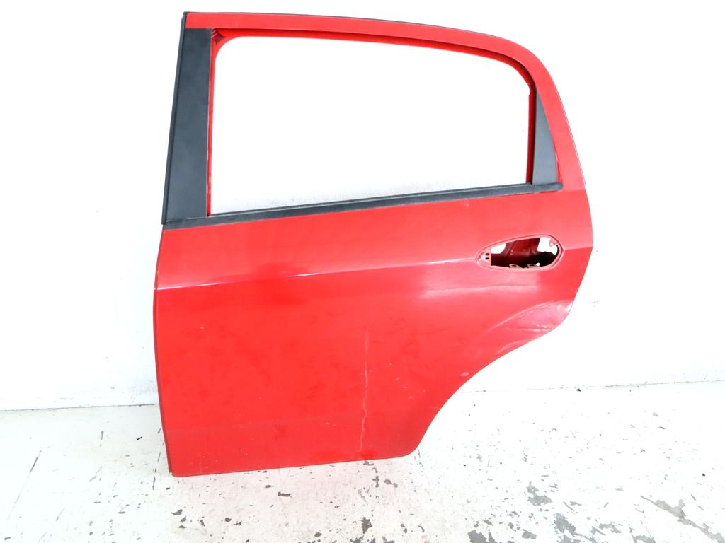 51888070 PORTA POSTERIORE SINISTRA FIAT PUNTO EVO 1.4 M 57KW 5M 5P (2010) RICAMBIO USATO