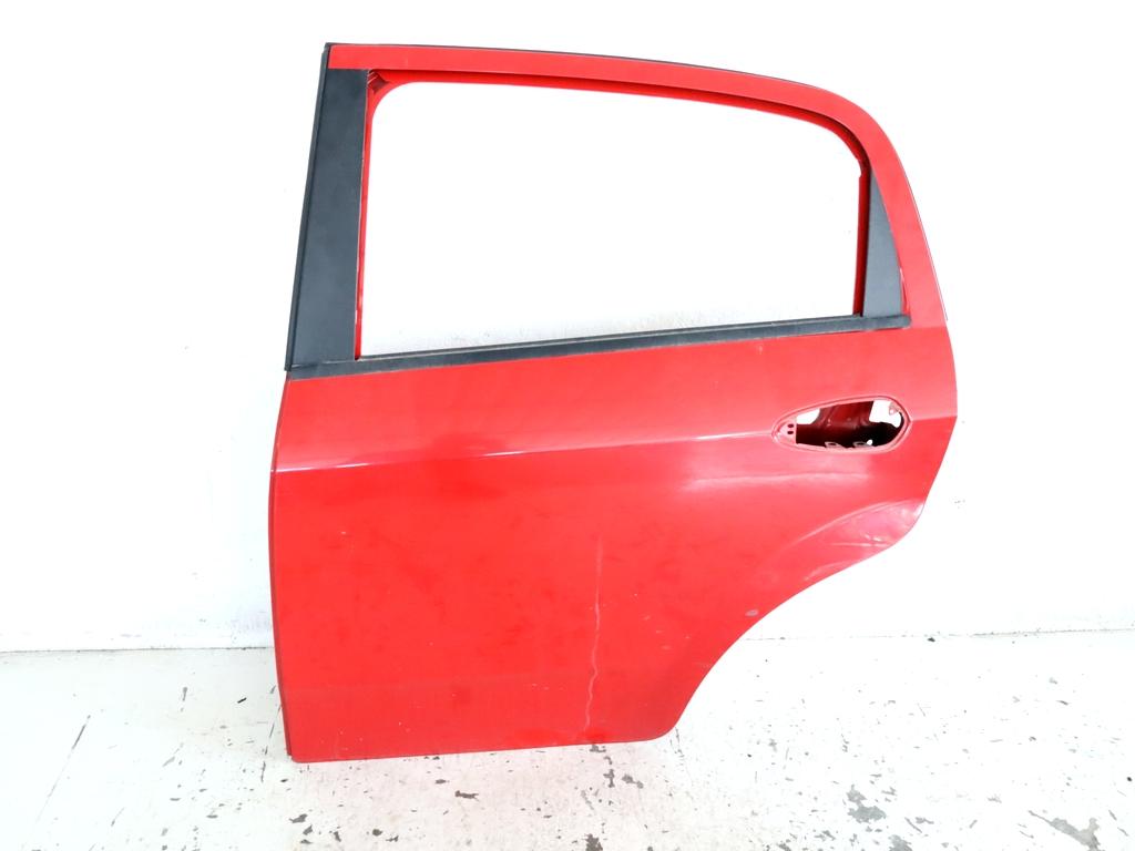 51888070 PORTA POSTERIORE SINISTRA FIAT PUNTO EVO 1.4 M 57KW 5M 5P (2010) RICAMBIO USATO