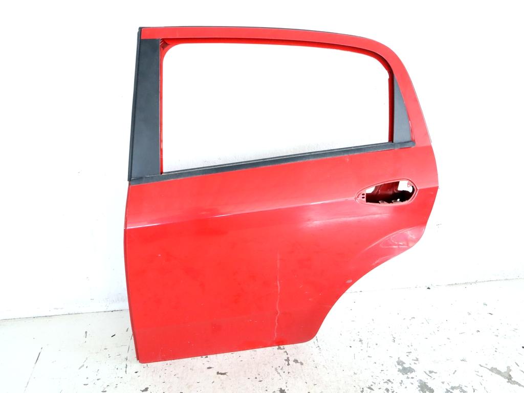 51888070 PORTA POSTERIORE SINISTRA FIAT PUNTO EVO 1.4 M 57KW 5M 5P (2010) RICAMBIO USATO