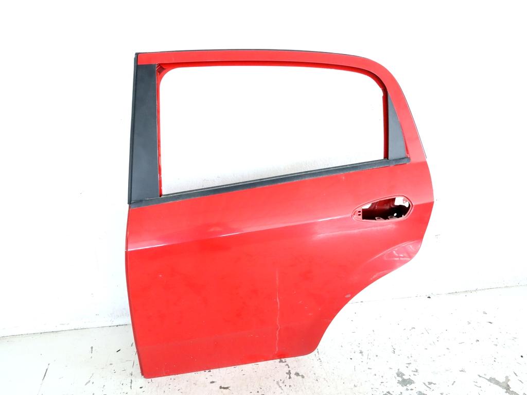 51888070 PORTA POSTERIORE SINISTRA FIAT PUNTO EVO 1.4 M 57KW 5M 5P (2010) RICAMBIO USATO