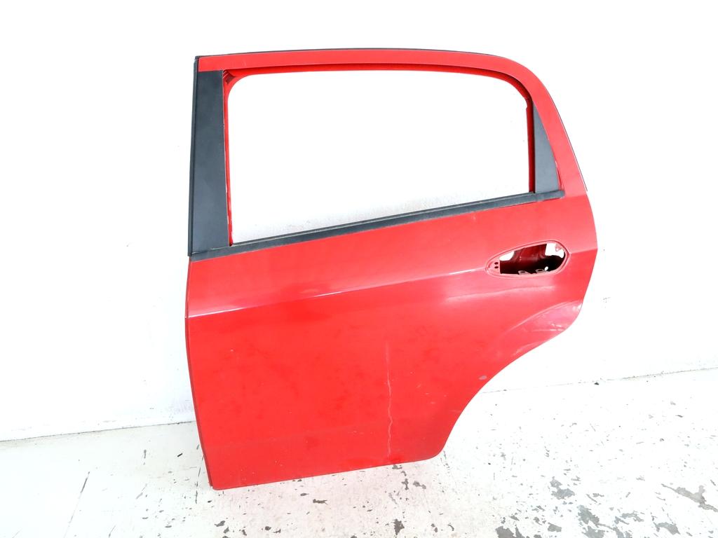 51888070 PORTA POSTERIORE SINISTRA FIAT PUNTO EVO 1.4 M 57KW 5M 5P (2010) RICAMBIO USATO