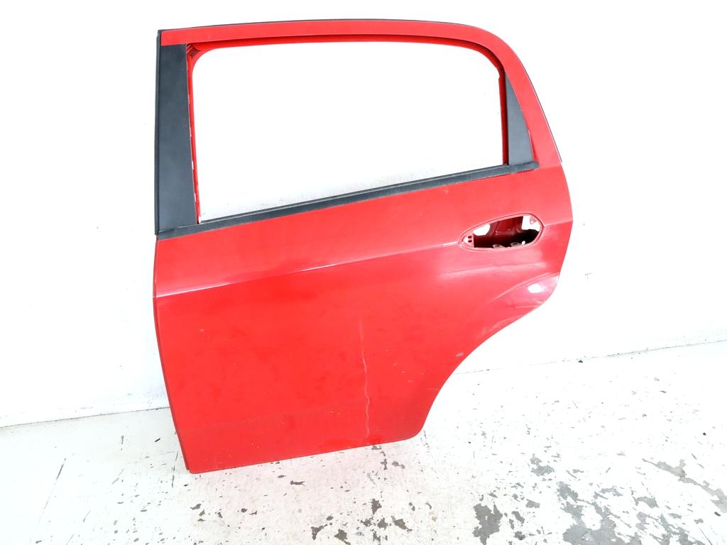 51888070 PORTA POSTERIORE SINISTRA FIAT PUNTO EVO 1.4 M 57KW 5M 5P (2010) RICAMBIO USATO