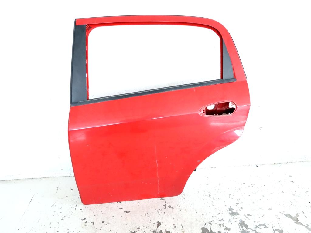 51888070 PORTA POSTERIORE SINISTRA FIAT PUNTO EVO 1.4 M 57KW 5M 5P (2010) RICAMBIO USATO