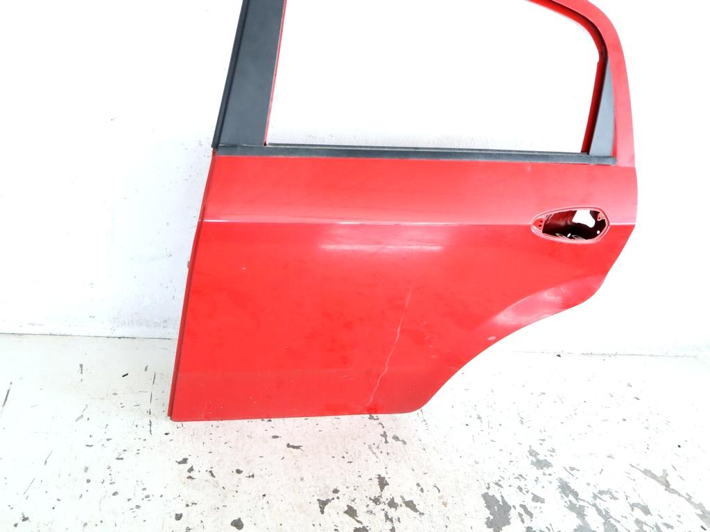 51888070 PORTA POSTERIORE SINISTRA FIAT PUNTO EVO 1.4 M 57KW 5M 5P (2010) RICAMBIO USATO