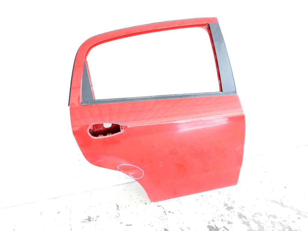 51888069 PORTA POSTERIORE DESTRA FIAT PUNTO EVO 1.4 M 57KW 5M 5P (2010) RICAMBIO USATO AMMACCATA