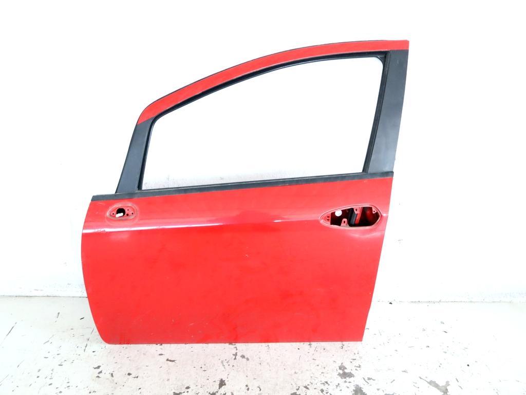 51846215 PORTA ANTERIORE SINISTRA GUIDATORE FIAT PUNTO EVO 1.4 M 57KW 5M 5P (2010) RICAMBIO USATO